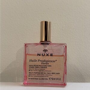 NUXE Huile Prodigieuse Florale Multi-Purpose Dry Oil - Pink